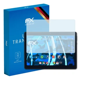 atFoliX 2x Screen Protection Film for Acepad A140 Screen Protector clear - Zdjęcie 1 z 8