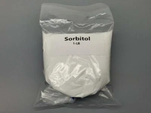 Sorbitol 1 lb industrial usado para motores de cohetes/fuegos artificiales - Imagen 1 de 1