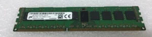 Lot of 3x MT18JSF1G72PDZ-1G6E1FE Micron 8GB PC3-12800R DDR3 Server Memory - Picture 1 of 1