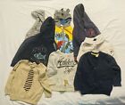 2T Dinosaur, Mickey Mouse Hoodie, Tie Sweater lot