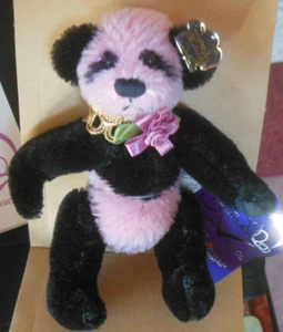 Annette Funicello Collectible Bear Charlotte 6" - Picture 1 of 6