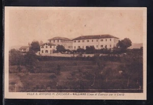 Cartolina Villa S. Antonio M. Zaccaria Galliano I672 - Picture 1 of 1