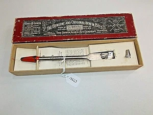 Irwin Original & Original Holzarbeiter Bit mit Original Box, Bohrungen 5/8" bis 1-1/2 - Bild 1 von 6