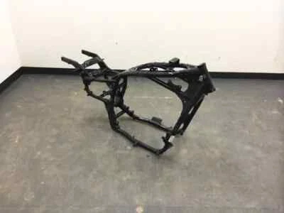 Main Frame Chassis CLN Ready To Go 2003 Kawasaki Vulcan 1500 Classic 2413 Foto 1 de 4