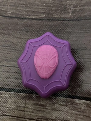 2014 McDonald's The Amazing Spider-Man 2: Comb and Mirror Set #3 - Image 1 of 3