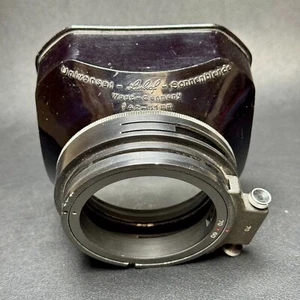 Linhof Universal Lens Shade 70 with 60mm Adapter - Picture 1 of 3