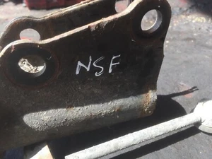 MERCEDES CITAN 1.5 CDI PASSENGER SIDE FRONT SHOCKER LEG 2013 TO 2018. - Picture 1 of 3