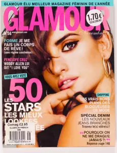 PENELOPE CRUZ OLGA KURYLENKO COCO ROCHA LILY ALLEN EVA GREEN Glamour magazine Fr - Picture 1 of 9