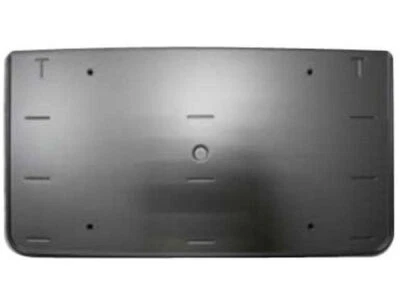 Soporte de matrícula delantero para Audi TTS Quattro 2016-2023 89684SSBF 2017 2018 Foto 1 de 2