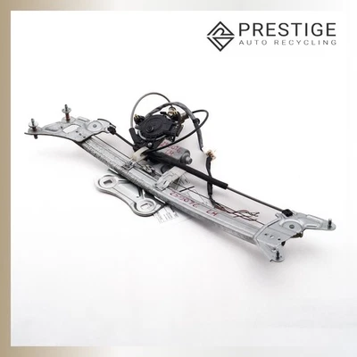 Regulador de ventana de puerta Lexus SC430 2002-2010 con motor delantero izquierdo 69802-24050 Foto 1 de 4