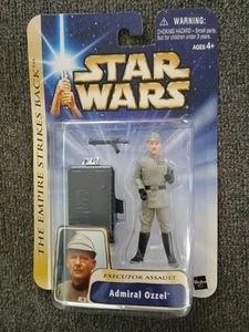 Star Wars Hasbro AOTC ESB 04 #16 Admiral Ozzel Executor Assault "BRAND NEW" - Picture 1 of 1