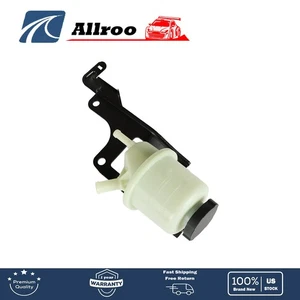 Power Steering Reservoir W/Cap For 04-15 INFINITI QX56 Nissan Armada 491807S000 - Picture 1 of 9