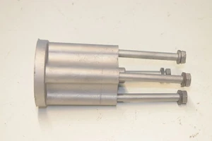 65 66 67 68 Mustang Couger Torino 289 302 Fan Spacer Ford 3 1/8" Long with Bolt - Foto 1 di 2
