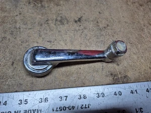 Varilla de rata de manivela de coche de ventana vintage OEM - Imagen 1 de 6