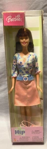 Barbie 2003 muñeca de cadera en caja original - Imagen 1 de 4