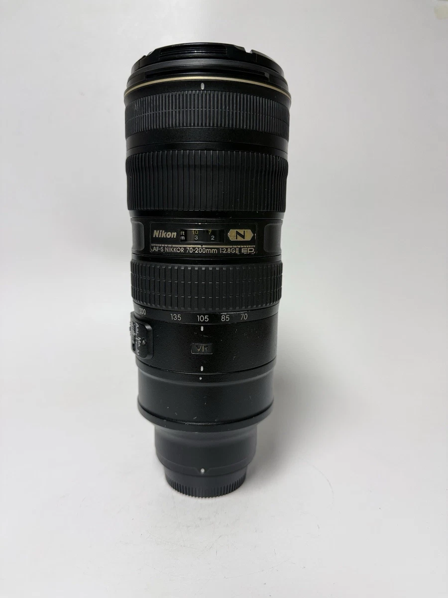 f/2.8 70-200mm Camera Lenses for Nikon for sale | eBay