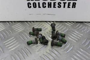 Ducati Multistrada 1200 Brake Disc Bolts Front 2010 to 2012 MTS B076 - Picture 1 of 6