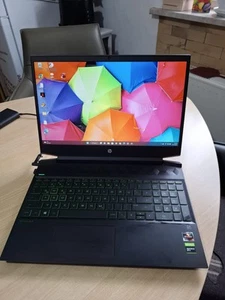 HP Pavilion 15 EC0305NG Gaming Notebook 8GB RAM GeForce GTX 1050 - Bild 1 von 6