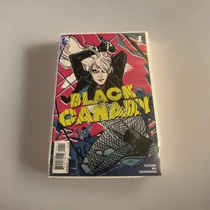 DC Comics- Black Canary #1 - (NM/Unread) - Picture 1 of 5