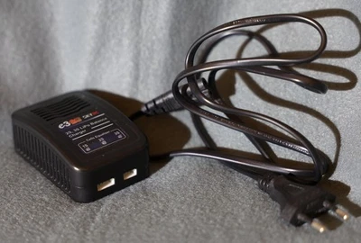 Lipo Akku Ladegerät SkyRC e3 2-3S Balancer Ladegerät - Bild 1 von 4