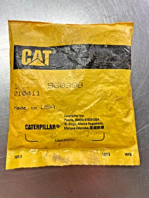 9G-0398 正品 原始设备制造商 CAT BRUSH 套件 卡特彼勒 9G0398 — 第 1/4 张图片