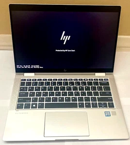 HP EliteBook x360 1030 G4 Core i7-8665U 16GB 512GB SSD 13.3" Pantalla Táctil - Imagen 1 de 4