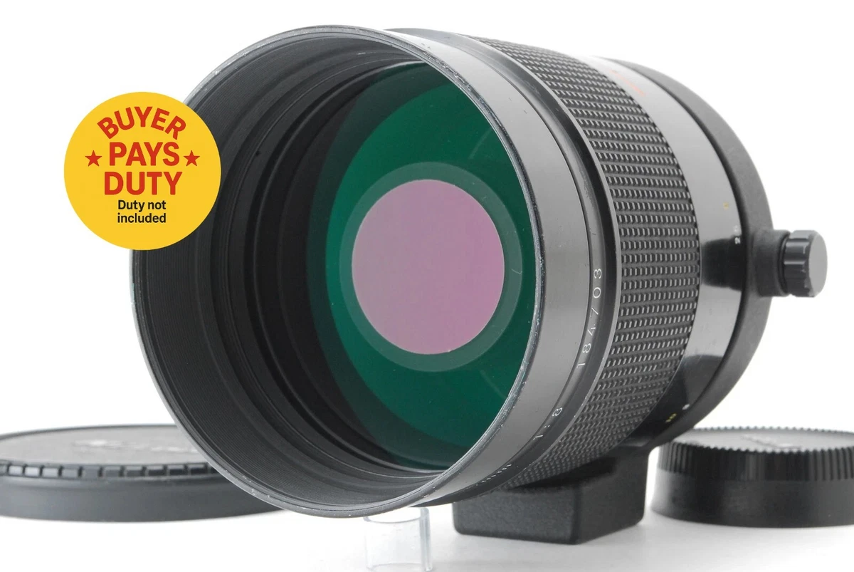 Reflex Nikkor 500mm F8 for sale | eBay