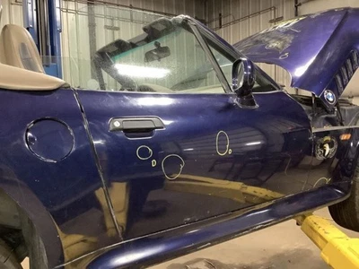 Passenger Right Front Door Rdstr Fits 98-02 BMW Z3 323794 - Image 1 of 3