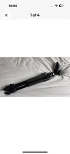 Manfrotto 190XPROB tripod with 324RC2 head. - Imagen 1 de 6