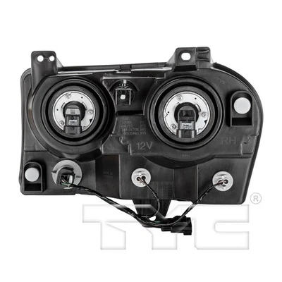TYC 20-6637-00 Headlight Assembly For 05-07 Chrysler 300 - Image 1 of 4