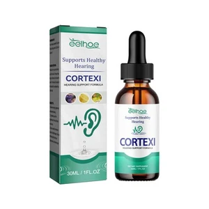 Ear Drops for Tinnitus, Relief for Ringing Ears Drops, Ear Ringing Relief - Picture 1 of 6