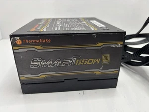 Thermaltake Smart SP-550AH2NCB-A 550W 80 Plus Bronze Desktop Power Supply - Picture 1 of 2