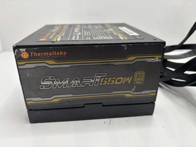 Thermaltake Smart SP-550AH2NCB-A 550W 80 Plus Bronze Desktop Power Supply - Image 1 of 2