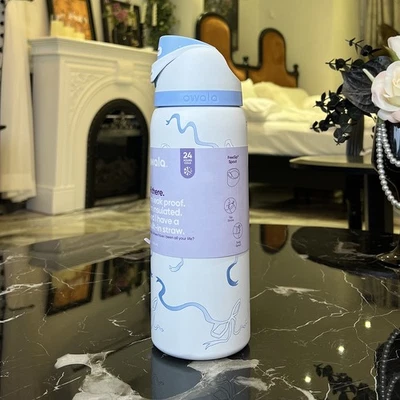 Owala 32oz Taza Termo Vaso Acero Inoxidable Taza Térmica Café Caliente Frío Foto 1 de 4