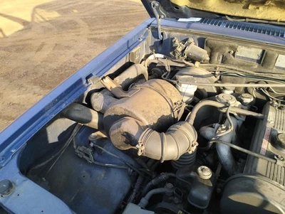 MITSUBISHI TRITON 09/1990-08/1996 AIR CLEARNER DUCT/HOSE 2.5L DIESEL MH-MJ  - image 1 of 4