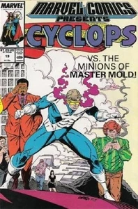 Marvel Comics Presents (Vol 1) #  19 VFN+ - Imagen 1 de 1