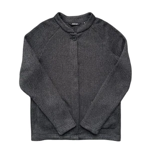 Rohan Finnic Fleece Jacket Grey Womens UK 10 Grey Warm - Picture 1 of 10