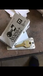 Axxess # 77 Key Keys Blank Assortment BOX OF 12 Locksmith Hardware Key shop - Picture 1 of 1