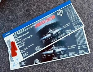 Bruce Springsteen, Hockenheim, 21.07.2023, Front of Stage 2 - Bild 1 von 1
