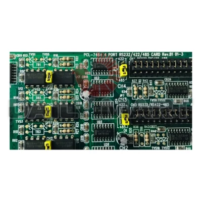 二手和测试 ADVANTECH PCL-746+ 数据采集卡 — 第 1/2 张图片