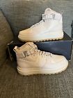 Nike Air Force 1 AF1 Hi Utility 2.0 Arctic Pink DC3584-200 WOMENS Size 10.5 NEW