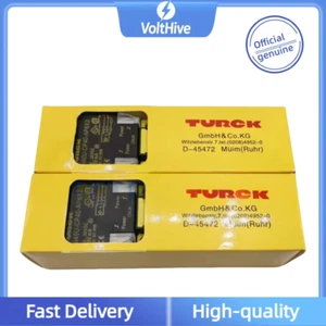 1PCS New Turck Type NI40U-CP40-AP6X2 Proximity Switch Sensor 10-30V DC 200mA - Picture 1 of 3