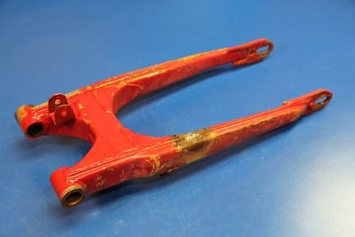 Yamaha TY350 1985 85-86 Trails 350 brazo trasero basculante brazo oscilante palanca de cojín Foto 1 de 4