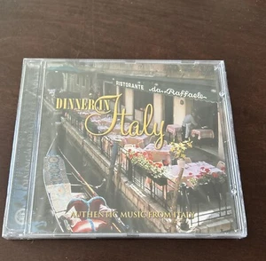 Abendessen in Italien von verschiedenen Künstlern (CD, März 2002, Avalon Records) - Bild 1 von 2