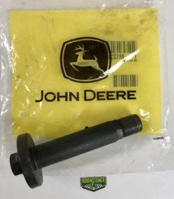 M122465 John Deere OEM Mower Deck Blade Spindle - Image 1 of 4