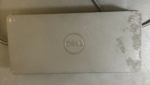 Dell D6000 USB 3.0 Dockingstation *NICHT GETESTET + BESCHÄDIGT* - Bild 1 von 5