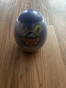 Vintage Playmobil Pirate Blue Easter Egg - Picture 1 of 2