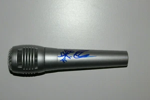 RAPPER ICY NARCO SIGNED AUTHENTIC MICROPHONE w/COA NUMB & FROZEN HIP HOP PROOF - Picture 1 of 2