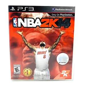 NBA 2K14 - Playstation 3 - Imagen 1 de 4