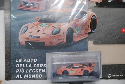 1/43 24h LE MANS COLLECTION PORSCHE 911 RSR 2018 - Immagine 1 di 2